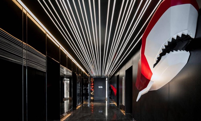 Chengdu City Centre Hotel | 52 m² Hotel ∙ 2 bedrooms ∙ 4 guests