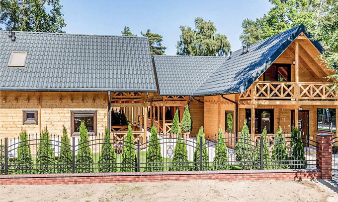 Pobierowo House | 52 m² House ∙ 2 bedrooms ∙ 6 guests