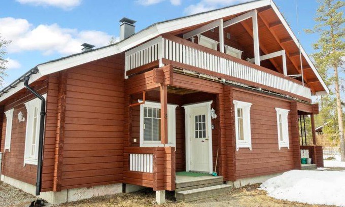 Sirkka House | 52 m² House ∙ 3 bedrooms ∙ 6 guests
