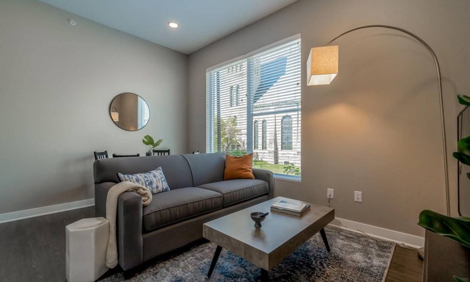 Downtown Des Moines Apartment | 53 m² Apartment ∙ 1 bedroom ∙ 4 guests