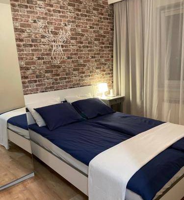 Biezanow - Prokocim Apartment | 53 m² Apartment ∙ 3 bedrooms ∙ 7 guests
