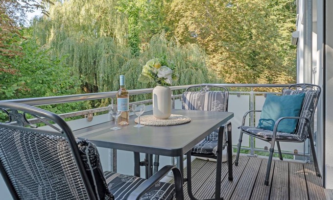 Scharbeutz Apartment | 53 m² Apartment ∙ 1 bedroom ∙ 4 guests