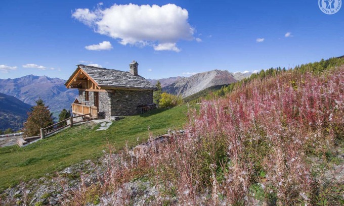 Sainte-Foy-Tarentaise House | 53 m² Gîte ∙ 2 bedrooms ∙ 4 guests