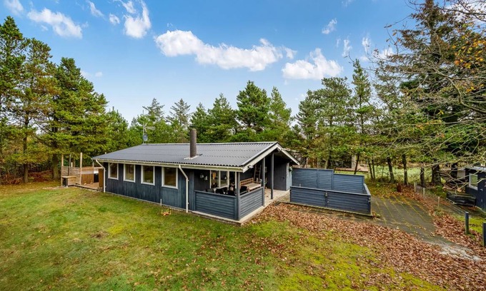 Sønder Nissum House | 53 m² House ∙ 2 bedrooms ∙ 4 guests