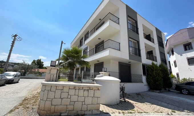 Sigacık Apartment | 53 m² Serviced apartment ∙ 4 guests