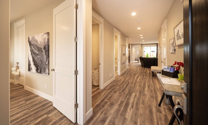 Woodland House | 534 Brand New, Luxury, Private, ADA accsessible Home Rental - 3 minutes off I-5