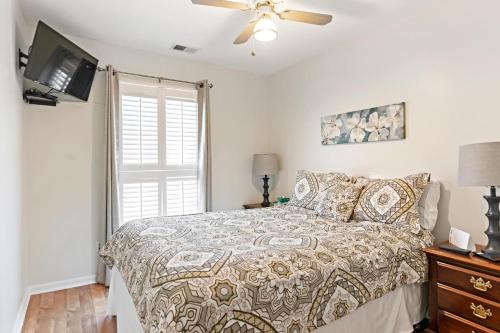 Historic District - North House | 535 E Liberty Lane Carriage House