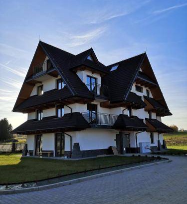 Bialka Tatrzanska Apartment | 54 m² Apartment ∙ 2 bedrooms ∙ 6 guests