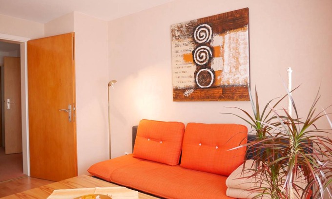 Brandmatt Apartment | 54 m² Apartment ∙ 1 bedroom ∙ 4 guests