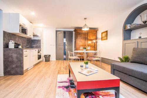 Phalsbourg Apartment | 54 m² Apartment ∙ 1 bedroom ∙ 4 guests