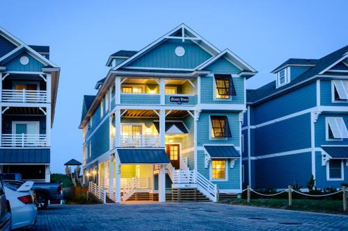 Nags Head House | 5411 - Atlantic Breeze by Resort Realty