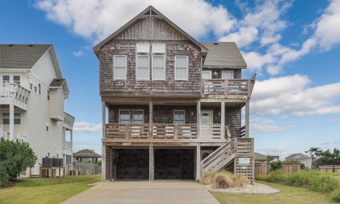 Nags Head House | 5438 - C-Dune by Resort Realty