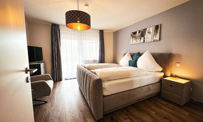 Sasbach am Kaiserstuhl Apartment | 55 m² Apartment ∙ 1 bedroom ∙ 2 guests