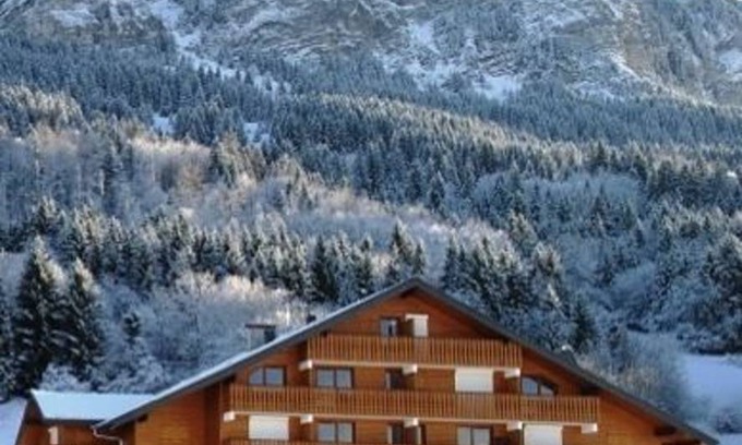 Thollon-les-Memises Apartment | 55 m² Apartment ∙ 2 bedrooms ∙ 6 guests