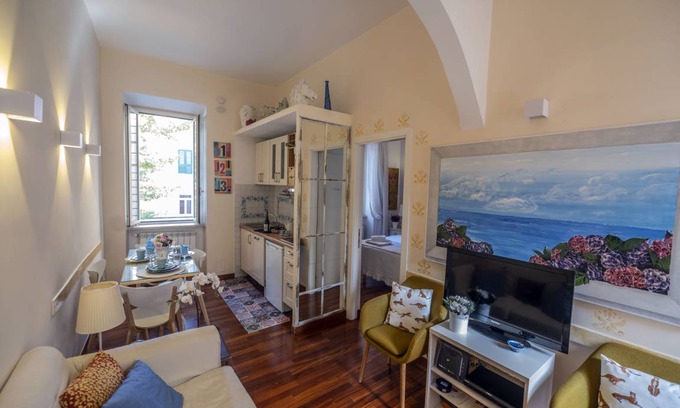 Celio Apartment | 55 m² Apartment ∙ 2 bedrooms ∙ 4 guests