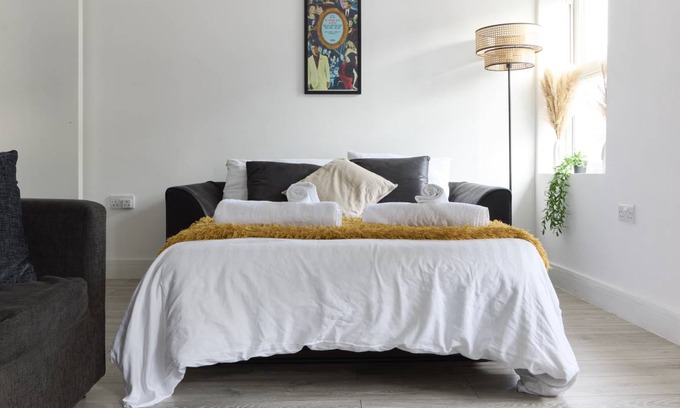 Weavers Apartment | 55 m² Apartment ∙ 1 bedroom ∙ 6 guests
