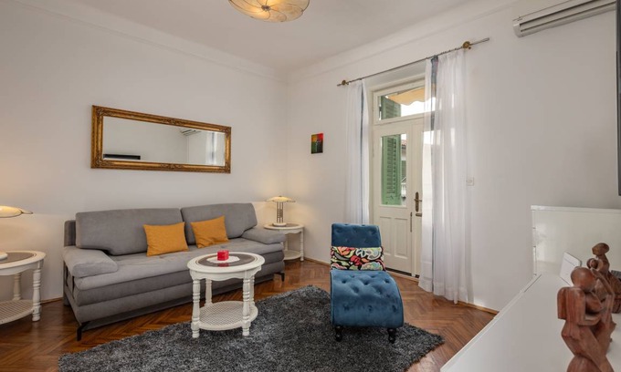 Lovran Apartment | 55 m² Apartment ∙ 1 bedroom ∙ 4 guests