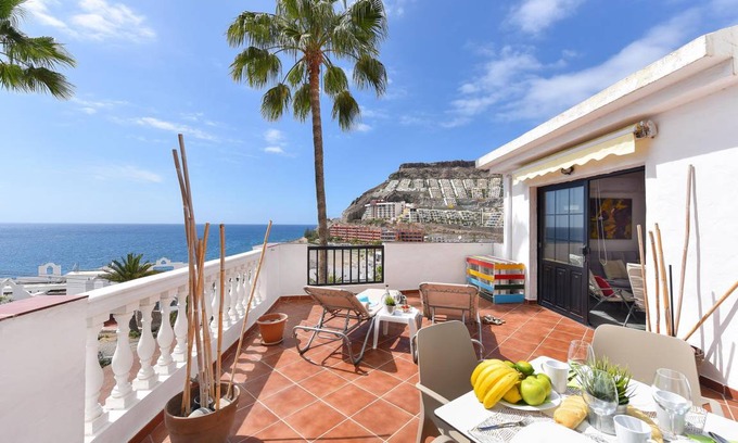 Mogan Apartment | 55 m² Apartment ∙ 1 bedroom ∙ 2 guests