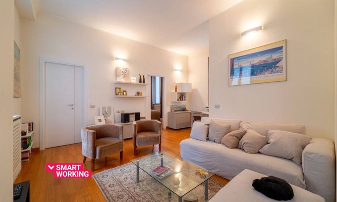 Isola Apartment | 55 m² Apartment ∙ 1 bedroom ∙ 2 guests