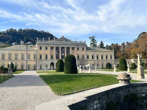 Cernobbio Apartment | 55 m² Apartment ∙ 1 bedroom ∙ 4 guests
