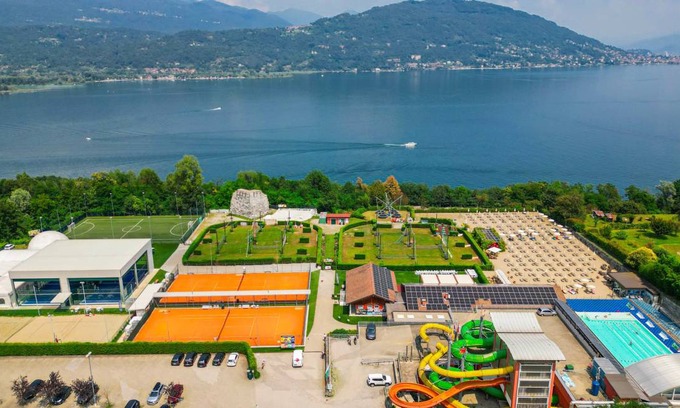 Baveno Apartment | 55 m² Apartment ∙ 2 bedrooms ∙ 5 guests
