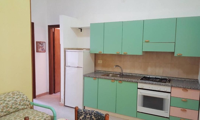 Ricadi Apartment | 55 m² Apartment ∙ 2 bedrooms ∙ 4 guests