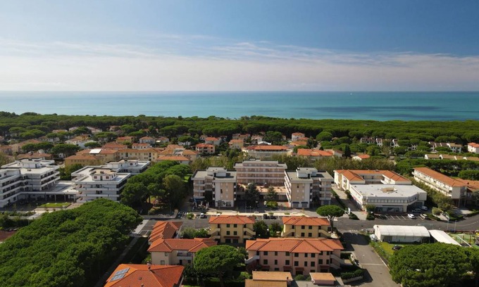 Mazzanta Apartment | 55 m² Apartment ∙ 2 bedrooms ∙ 6 guests