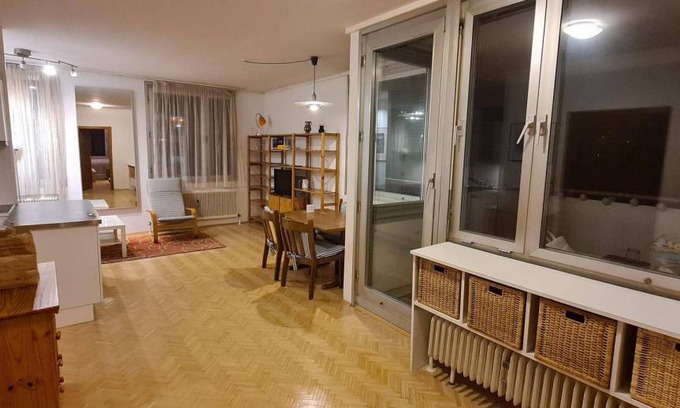 Graz Apartment | 55 m² Apartment ∙ 1 bedroom ∙ 4 guests
