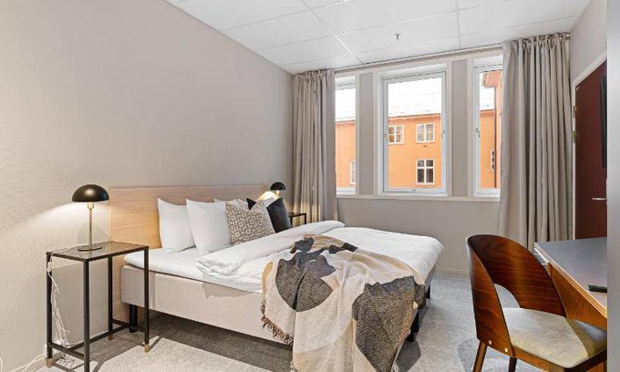 Tromso Hotel | 55 m² Hotel ∙ 2 bedrooms ∙ 5 guests