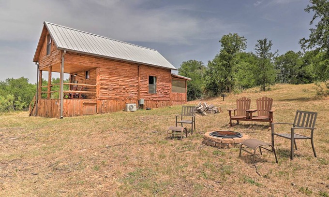 Milam County House | 55 m² House ∙ 1 bedroom ∙ 4 guests