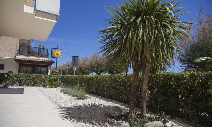 Porto San Giorgio Apartment | 55 sqm apartment on the seafront of Porto San Giorgio