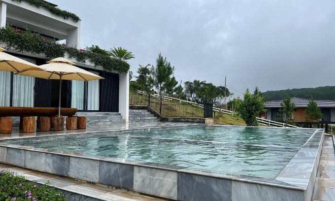 Bao Loc Villa | 550 m² Villa ∙ 3 bedrooms ∙ 10 guests