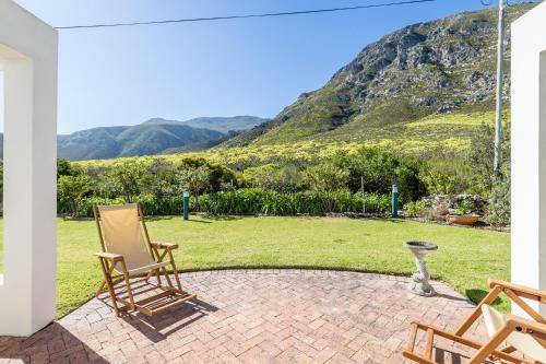 Voelklip Villa | 550 m² Villa ∙ 4 bedrooms ∙ 8 guests