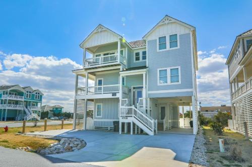 Nags Head House | 5547 - Sailfish Station by Resort Realty