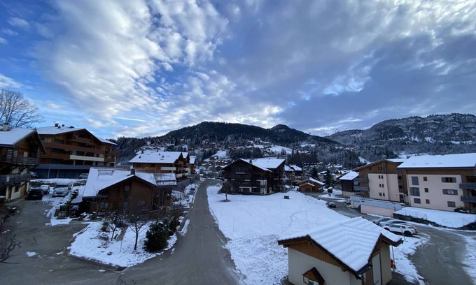 Saint-Jean-de-Sixt Apartment | 56 m² Apartment ∙ 2 bedrooms ∙ 6 guests