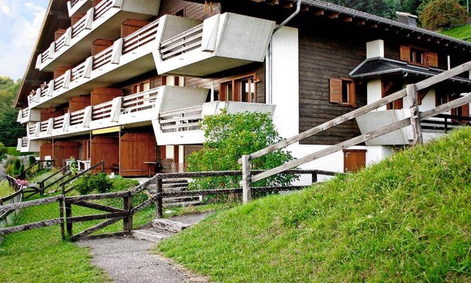 Sainte-Croix Apartment | 56 m² Apartment ∙ 2 bedrooms ∙ 3 guests