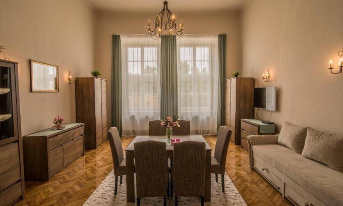 Eger Apartment | 56 m² Apartment ∙ 2 bedrooms ∙ 6 guests