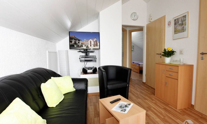 Pfullendorf Apartment | 56 m² Apartment ∙ 2 bedrooms ∙ 4 guests