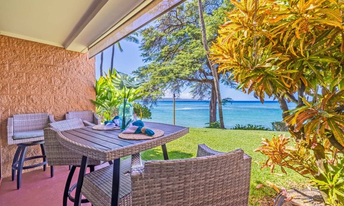 Honokowai Condo | 56 m² Condo ∙ 1 bedroom ∙ 4 guests