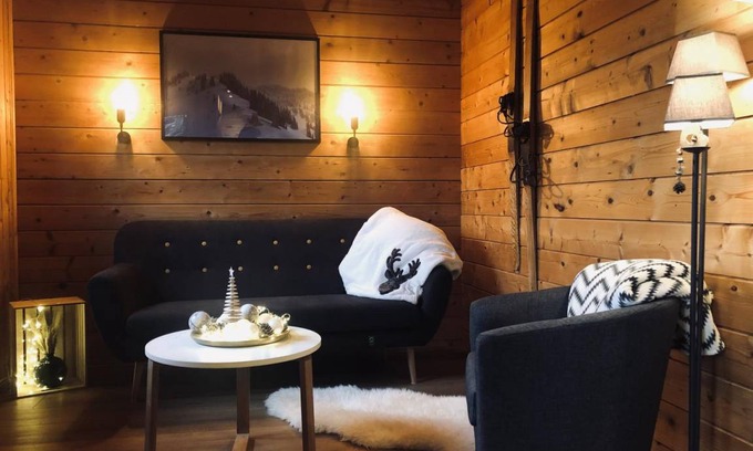 Le Bizot House | 56 m² Gîte ∙ 2 bedrooms ∙ 4 guests