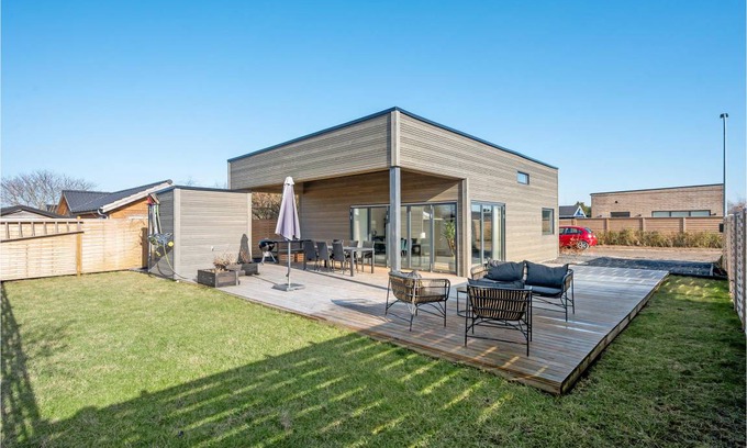 Hvidovre Municipality House | 56 m² House ∙ 1 bedroom ∙ 6 guests