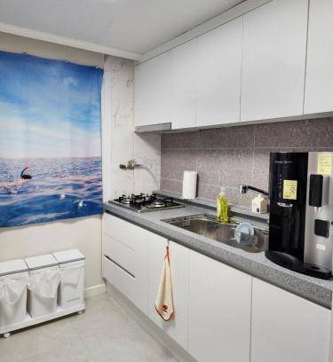 Hapjeong-dong Villa | 56 m² Villa ∙ 1 bedroom ∙ 3 guests