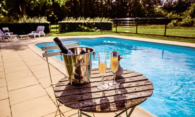 Vallon-sur-Gee Cottage | 560 m² Cabin ∙ 8 bedrooms ∙ 15 guests