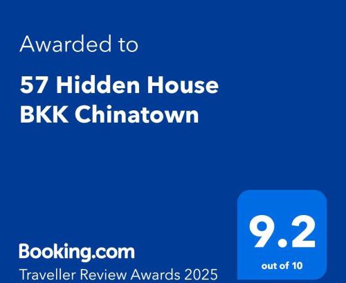 Pom Prap House | 57 Hidden House BKK Chinatown