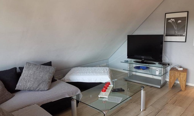 Elsoff Apartment | 57 m² Apartment ∙ 2 bedrooms ∙ 3 guests