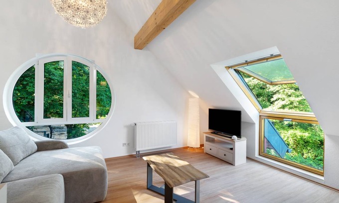 Buehlertal Apartment | 57 m² Apartment ∙ 1 bedroom ∙ 3 guests