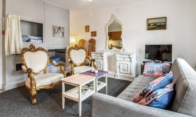 Tønder Municipality Apartment | 57 m² Apartment ∙ 1 bedroom ∙ 5 guests