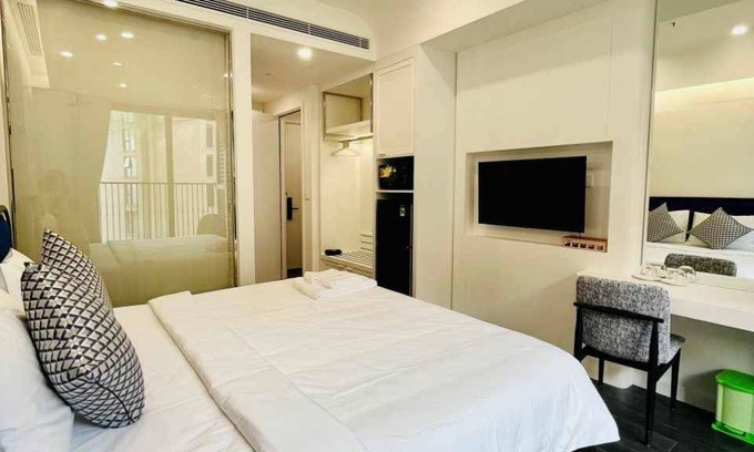 An Thoi Apartment | 57 m² Apartment ∙ 2 bedrooms ∙ 6 guests