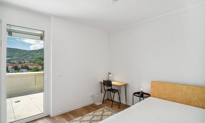 Lend Resort | 57 m² Private room ∙ 1 bedroom ∙ 1 guest