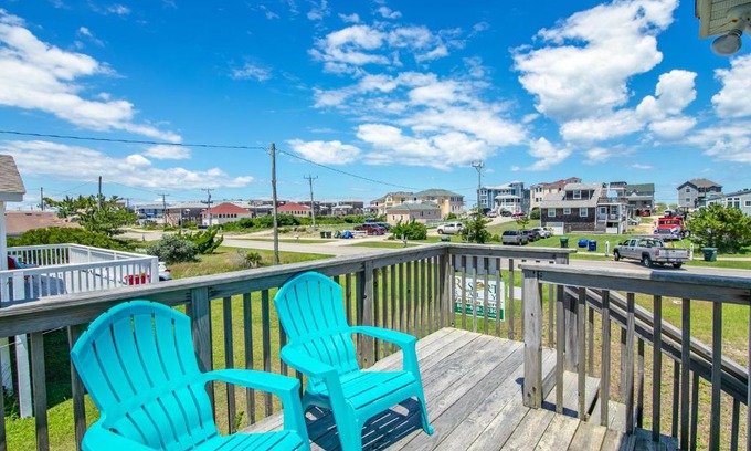 South Nags Head House | 5747 - Morning Glory by Resort Realty